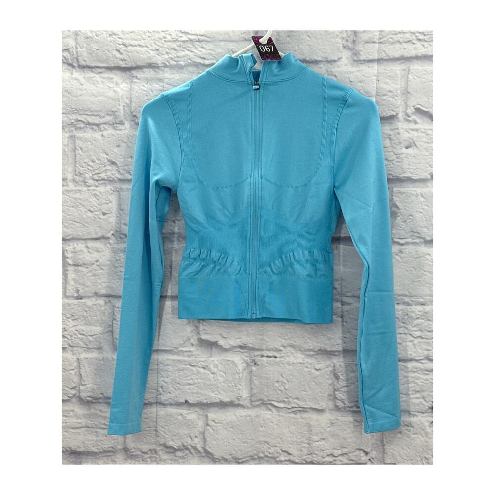 PrettyLittleThing Blue Women's Jacket